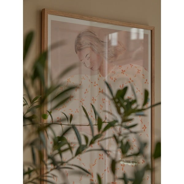 Plakát 50x70 cm Secret Notes – Sofia Lind – The Poster Club-image-1