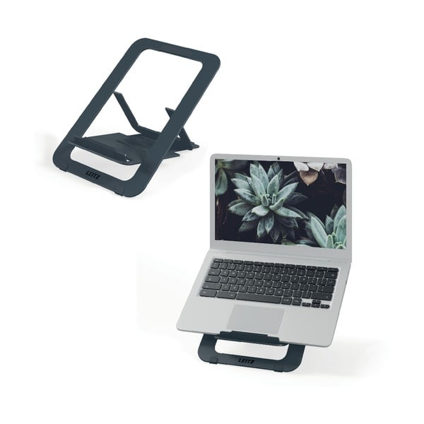Nastavitelný stojan na notebook Ergo – Leitz