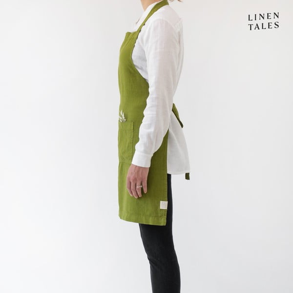 Lněná zástěra – Linen Tales-image-1