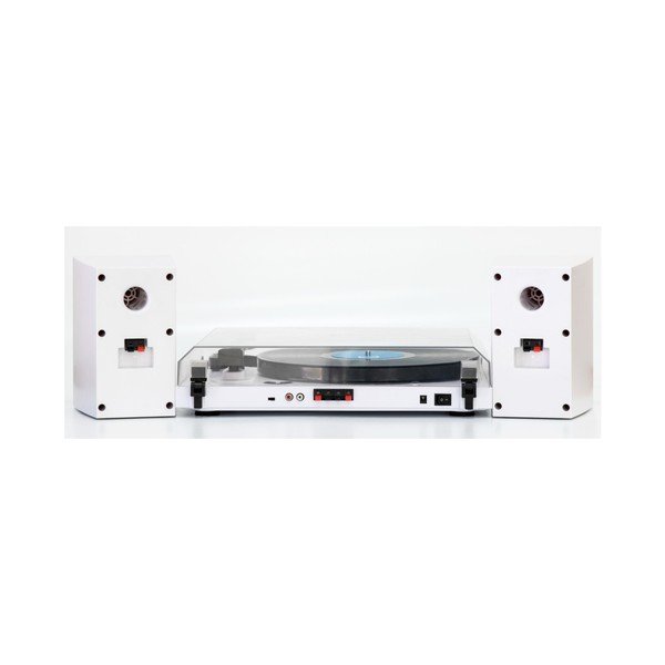 Bílý gramofon GPO Picadilly White-image-2