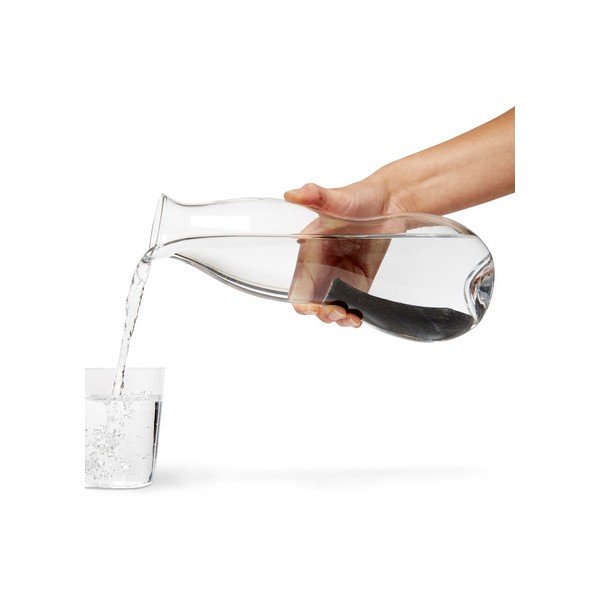 Filtrační karafa s aktivním uhlím Black + Blum Eau Carage, 1100 ml-image-2