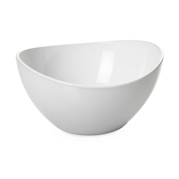 Bílá miska, 20 cm
