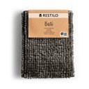 Tmavě šedá koupelnová předložka 70x120 cm Bati – Restilo