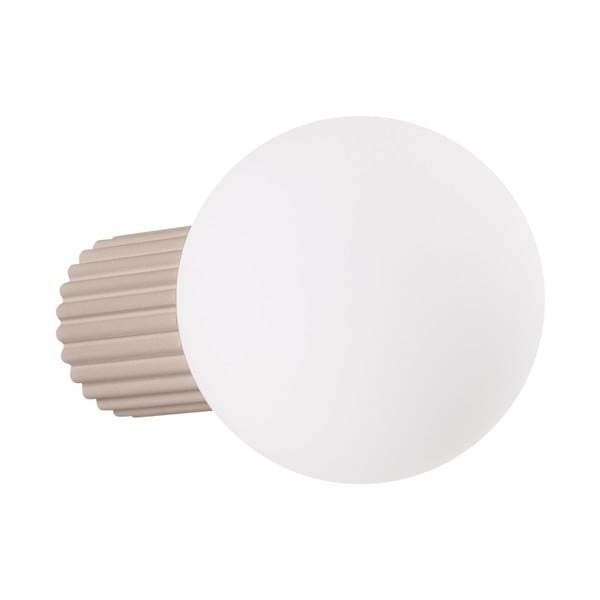 Taupe nástěnné svítidlo Orbital – Sollux