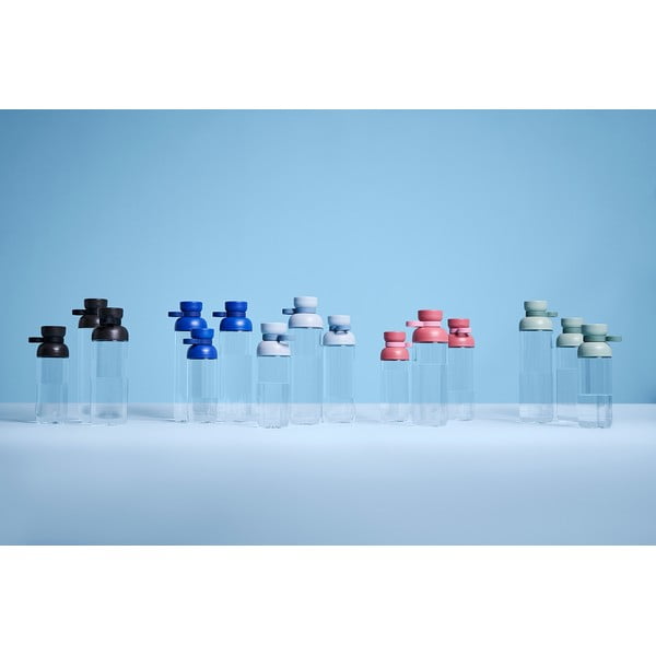 Světle modrá tritanová lahev 500 ml Nordic blue – Mepal-image-3