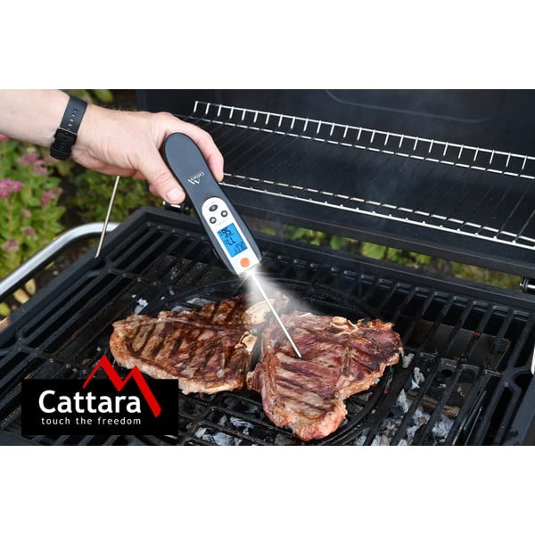 Digitální grilovací teploměr Cattara BBQ-image-1