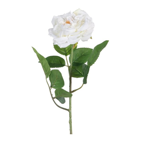 Umělá květina (výška 43 cm) Rose – Ixia
