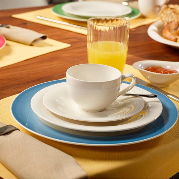 Bílý podšálek Villeroy & Boch New Cottage, ⌀ 16 cm-image-1