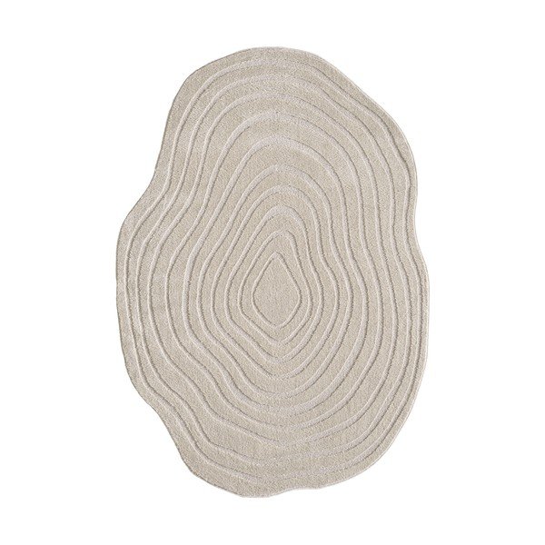 Béžový koberec 160x230 cm Pebble – ESTE