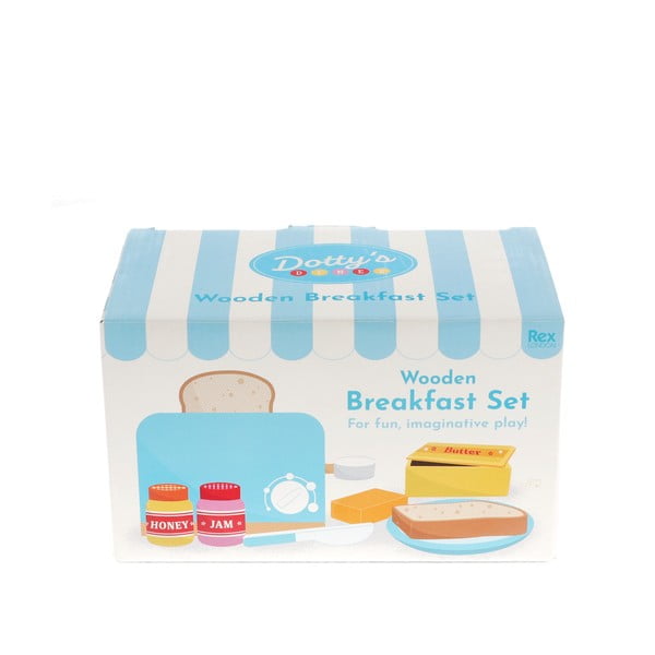 Vybavení do dětské kuchyňky Toaster – Rex London-image-4