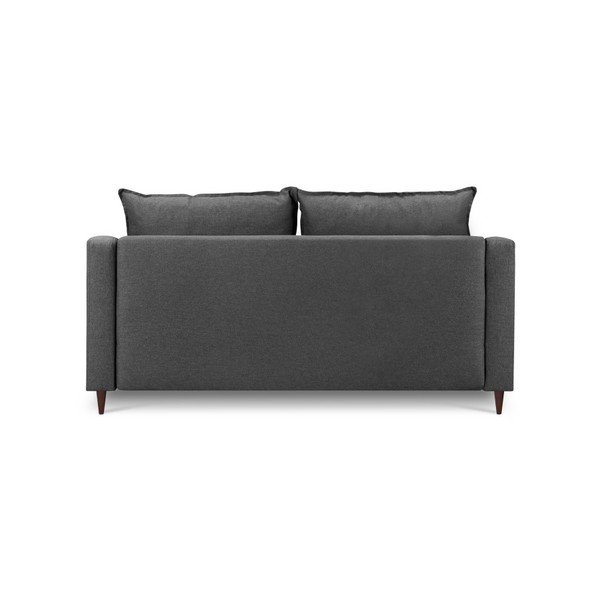 Tmavě šedá pohovka Mazzini Sofas Ancolie, 150 cm-image-3