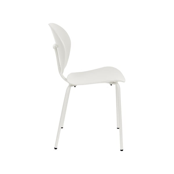 Bílá jídelní židle The Ocean – Zuiver-image-4