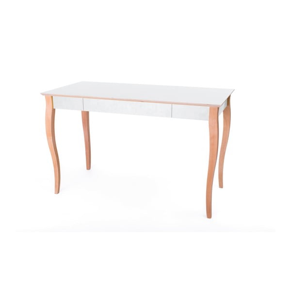 Bílý psací stůl Ragaba ToDo-image-2