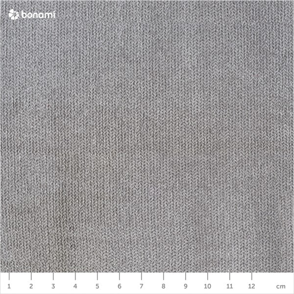 Světle šedé čelo postele Mazzini Sofas Pesaro, 160 x 120 cm-image-1