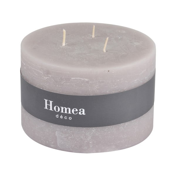 Svíčka doba hoření 45 h Rustique – Homéa-image-1