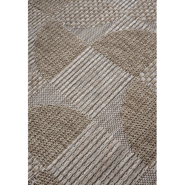 Venkovní koberec v přírodní barvě 155x230 cm Margaretha – Villeroy&Boch-image-4