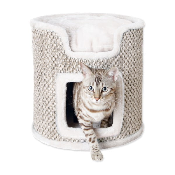 Odpočívadlo pro kočky Trixie Ria Cat Tower – Plaček Pet Products-image-1