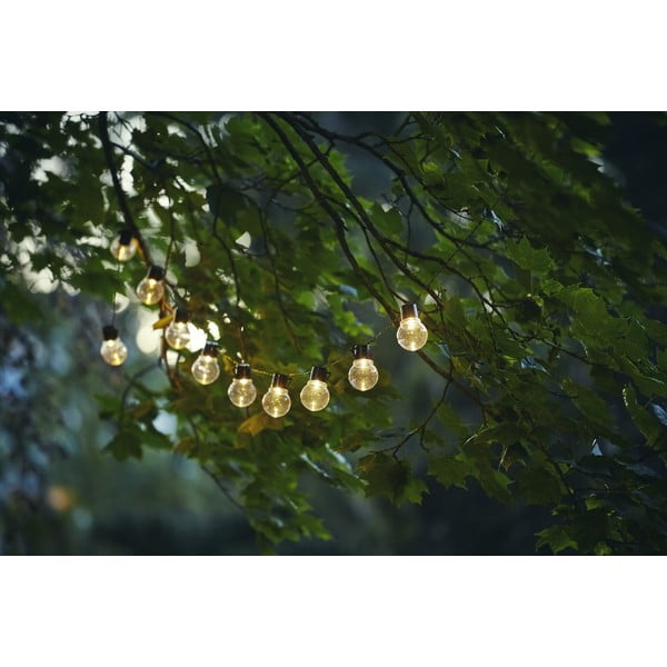 Venkovní světelný solární řetěz Star Trading Partaj Solar Chain, délka 1,8 m-image-3