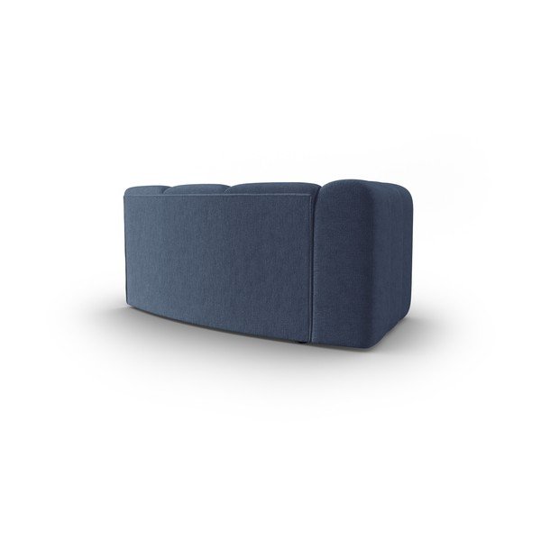 Modrý modul pohovky (levý roh) Lupine – Micadoni Home-image-3
