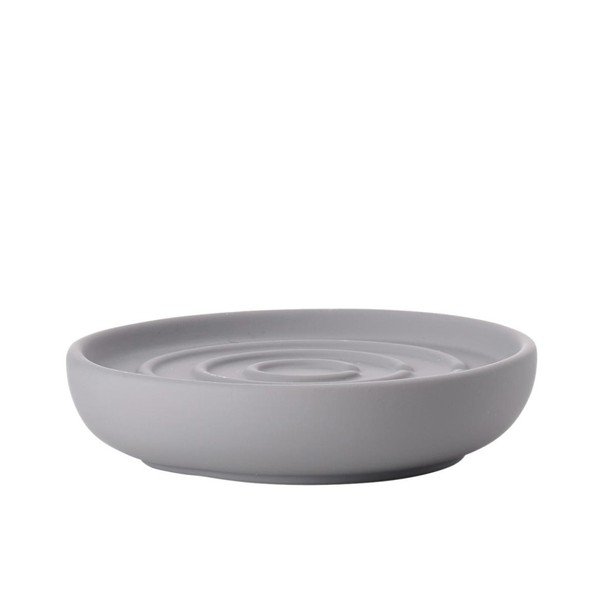 Šedá kameninová mýdlenka Nova - Zone