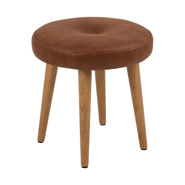 Hnědá stolička Frisco - Actona