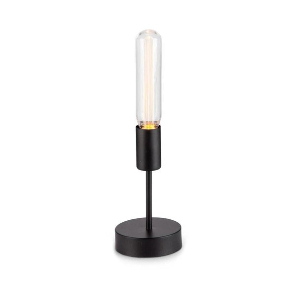 Černá stolní lampa Dual - Magenta Home