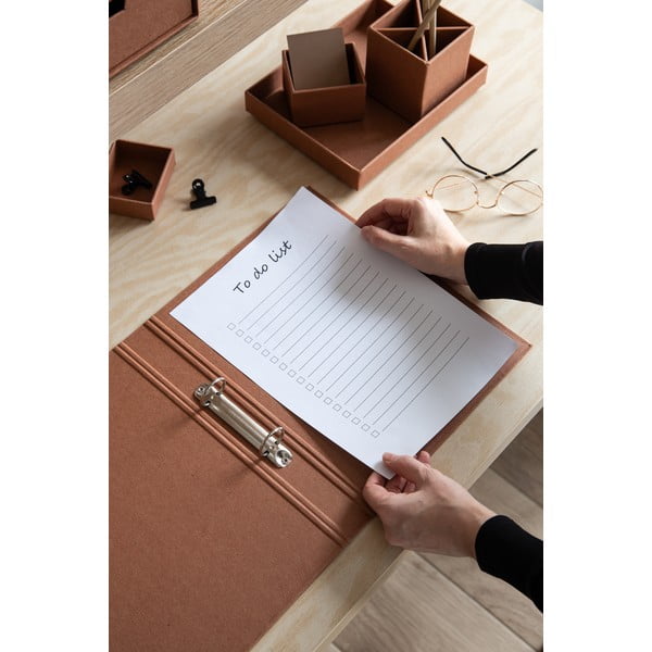 Kartonový organizér Ringo Restore Paper Laminate – Bigso-image-1