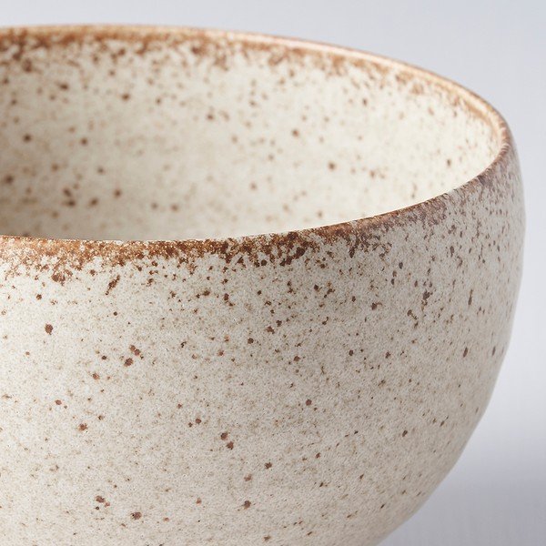 Bílá keramická miska MIJ Fade, ø 13 cm-image-4