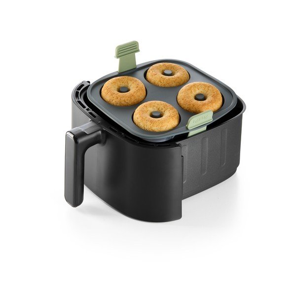 Silikonová forma do horkovzdušné fritézy 20x19,5 cm – Lékué-image-4