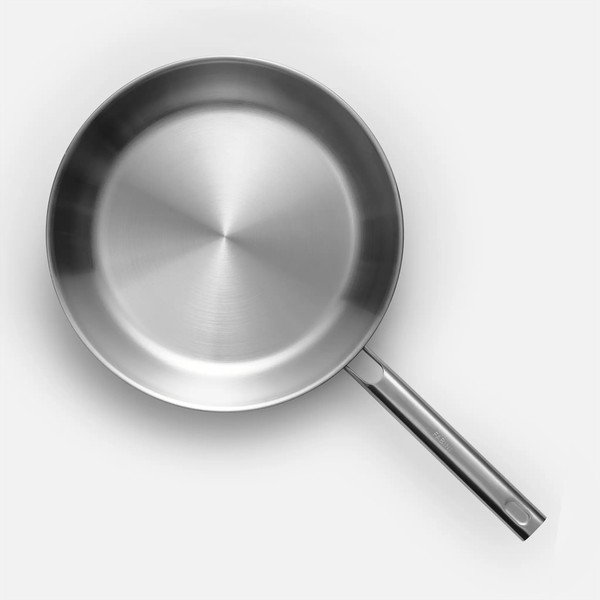 Nerezová pánev ø 30 cm Lucca 4.0 – FABINI-image-2