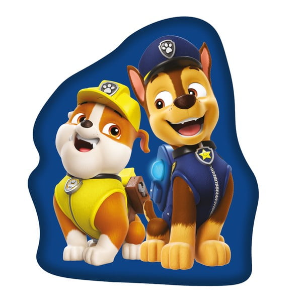 Fleecový dětský polštářek Paw Patrol – Jerry Fabrics