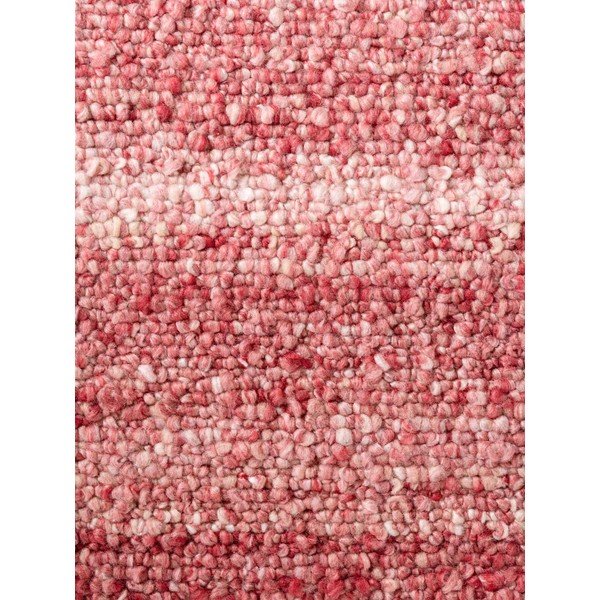 Tmavě růžový ručně tkaný koberec z materiálu bouclé 160x230 cm Notting Hill Portobello – Ted Baker-image-4