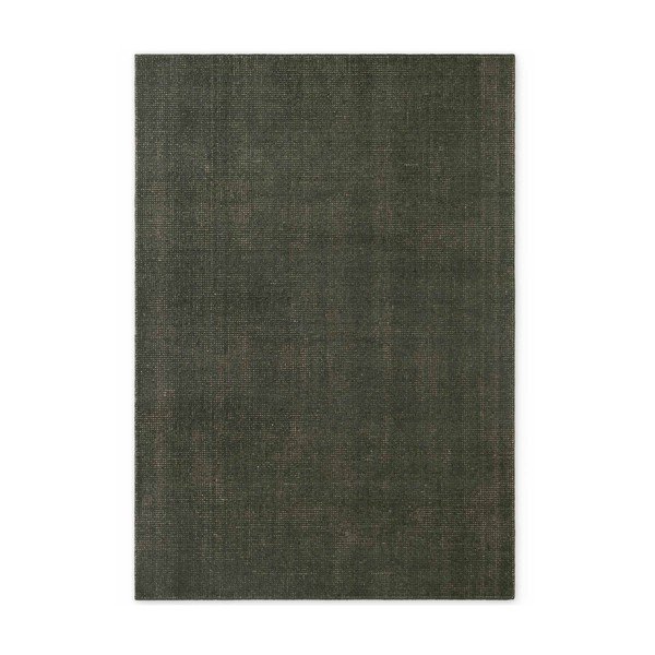 Tmavě zelený ručně tkaný vlněný koberec 200x300 cm Greenwich – Ted Baker-image-4