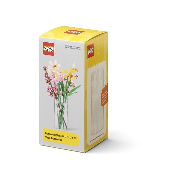 Plastová váza (výška 17 cm) Botanicals – LEGO®-image-2