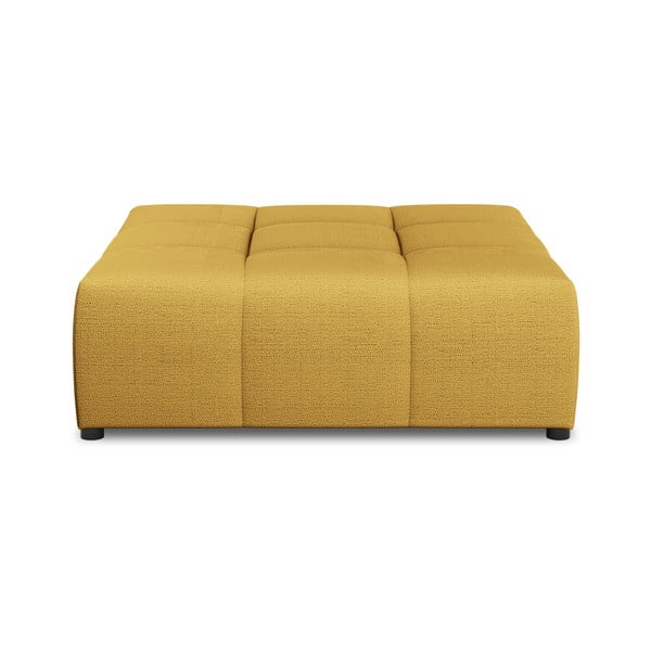 Žlutý modul pohovky Rome - Cosmopolitan Design-image-2