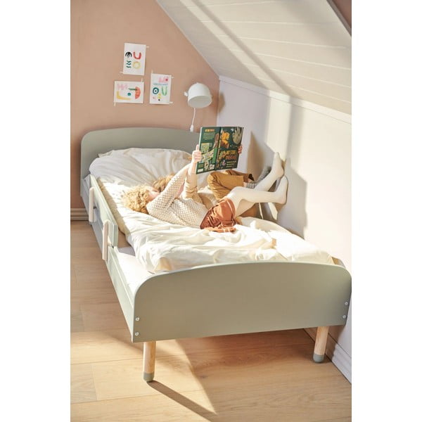 Bílé nástěnné svítidlo Flexa Monty-image-3