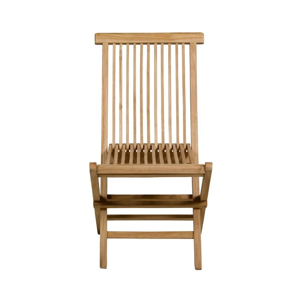 Zahradní židle z teakového dřeva Santiago Pons