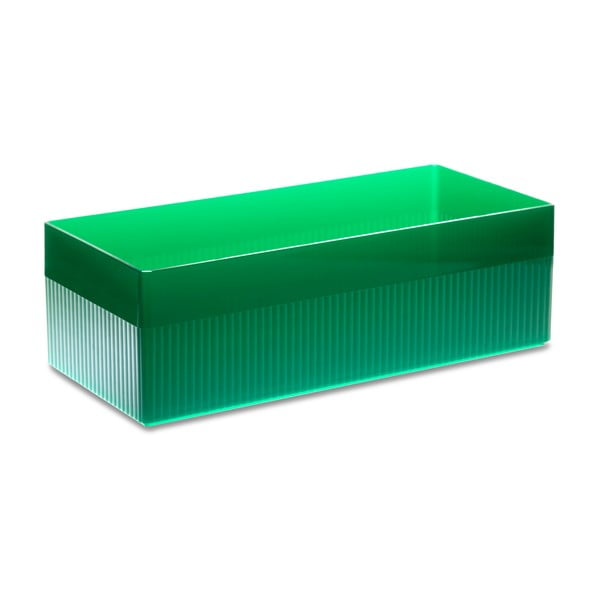 Krabička Kali L, stohovatelná, zelená