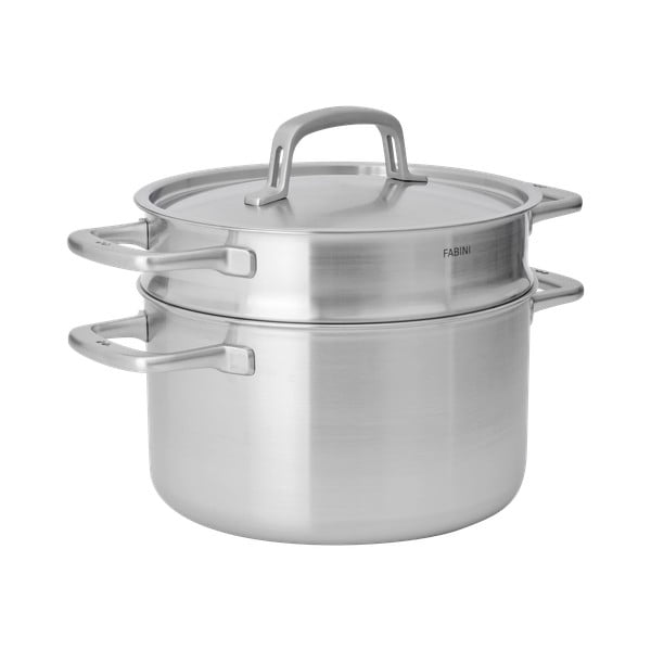 Nerezový napařovač Lucca 3.0 – FABINI-image-3