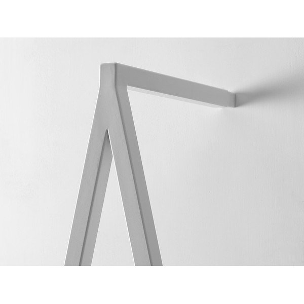 Bílý kovový věšák Conter - CustomForm-image-4