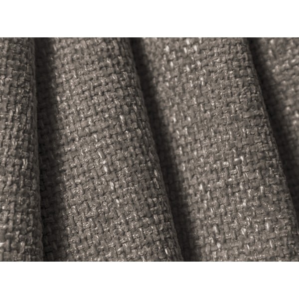 Tmavě šedý modul pohovky (středový díl) Lupine – Micadoni Home-image-4