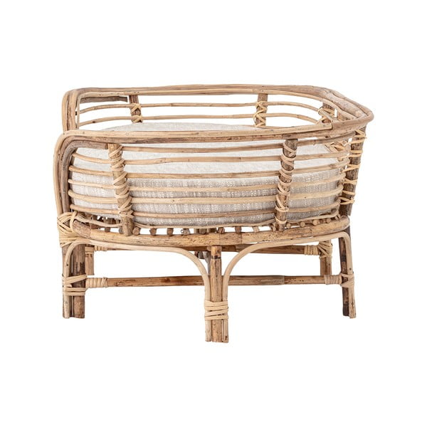 Pelíšek pro psa v přírodní barvě 53x91 cm Paco – Bloomingville-image-3