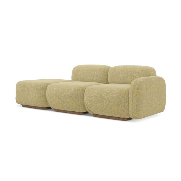 Žlutá lenoška (pravý roh) Ailani – Makamii-image-2