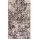 Béžový pratelný koberec běhoun 200x80 cm - Vitaus