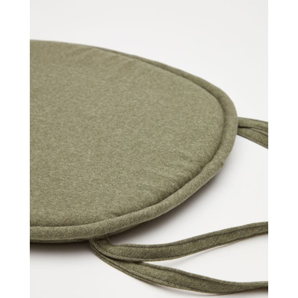 Podsedák z mikrovlákna 43x43 cm Romane – Kave Home-image-3