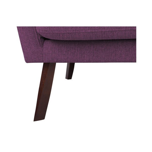 Fialové křeslo Mazzini Sofas Elena-image-3