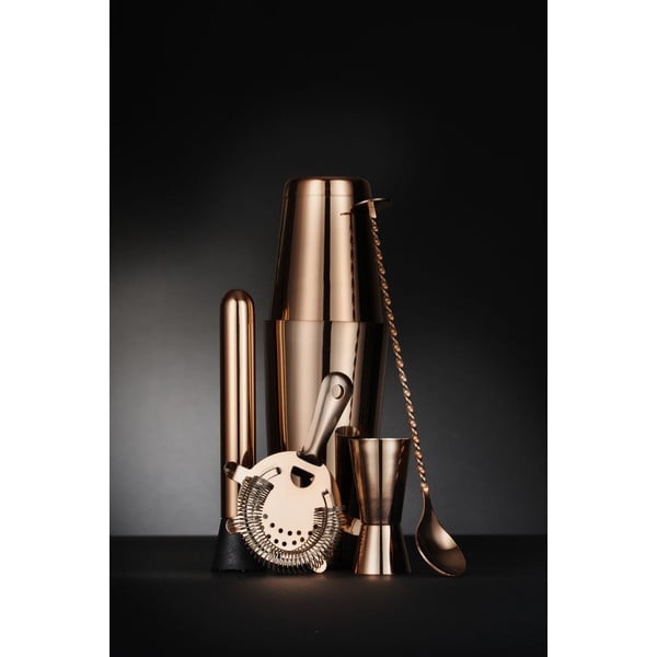 Nerezový set na přípravu koktejlů BAR UP – Hendi