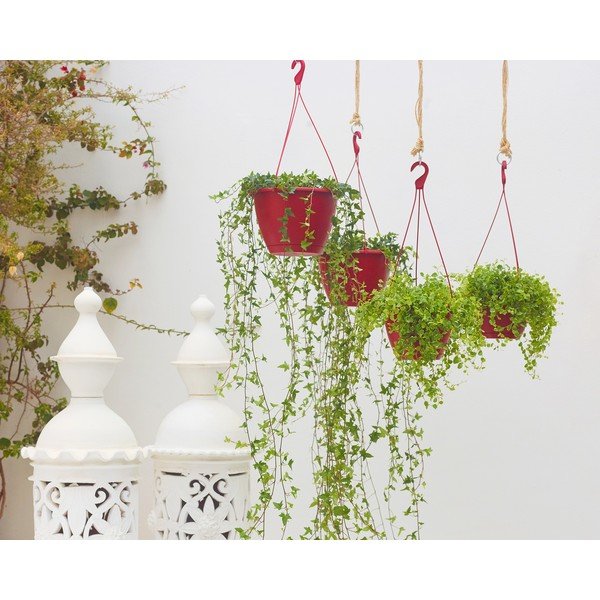 Plastový květináč ø 31 cm Algarve – Artevasi-image-2