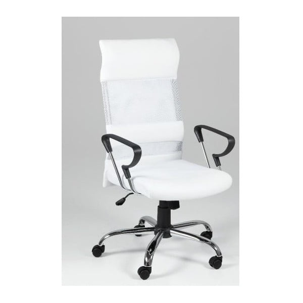 Kancelářská židle Rosenheim, bílá