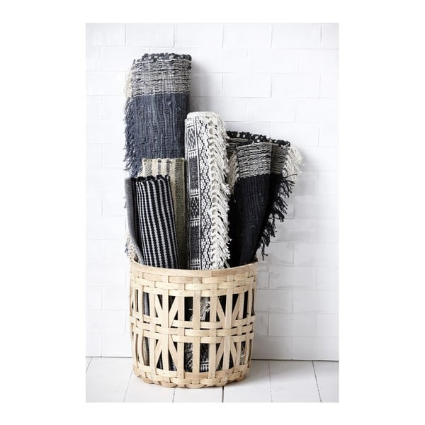 Sada 2 košíků Weave Natural Tall-image-2
